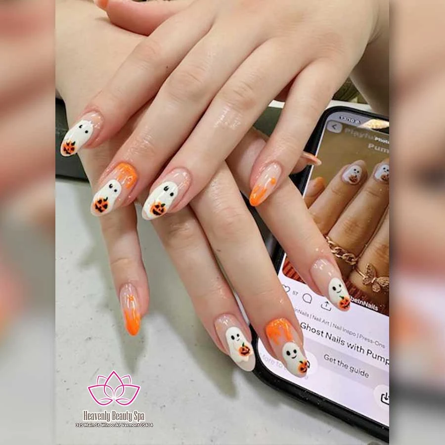 Nail art design Oct 2026